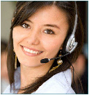 MAX Marketing & Productions Customer Service Woman